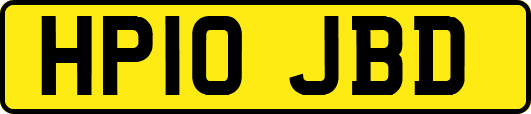 HP10JBD