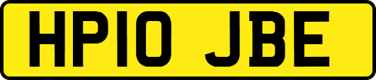HP10JBE