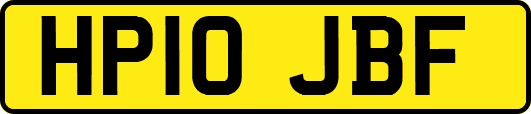 HP10JBF