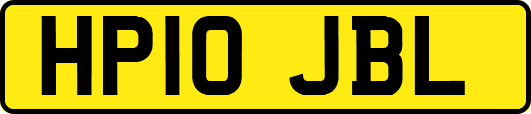 HP10JBL