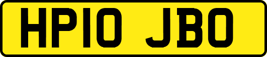 HP10JBO
