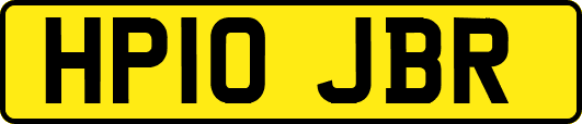 HP10JBR