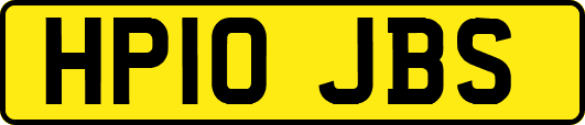 HP10JBS