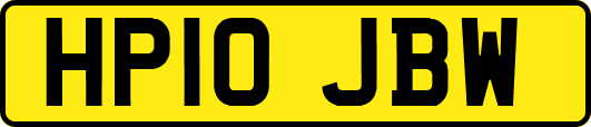 HP10JBW