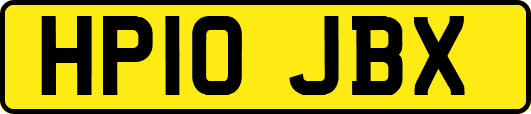 HP10JBX