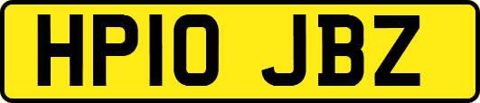 HP10JBZ