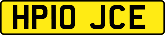 HP10JCE