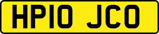 HP10JCO