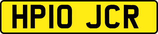 HP10JCR