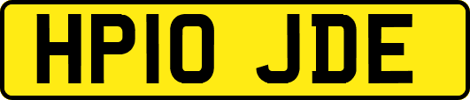 HP10JDE