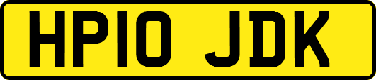 HP10JDK