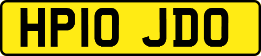 HP10JDO