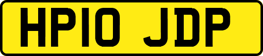 HP10JDP