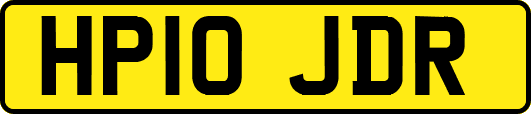 HP10JDR