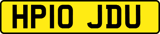 HP10JDU