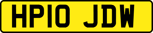 HP10JDW