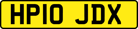HP10JDX