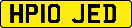 HP10JED