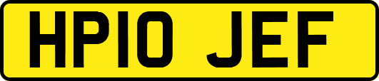 HP10JEF