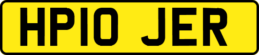 HP10JER