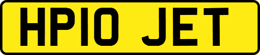 HP10JET