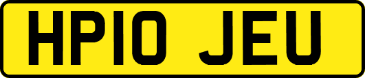 HP10JEU