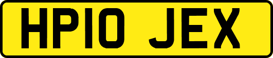 HP10JEX