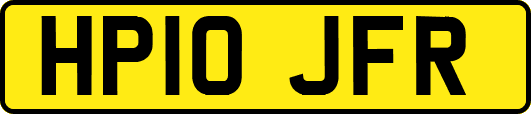 HP10JFR