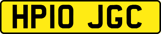 HP10JGC
