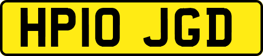 HP10JGD