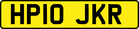 HP10JKR