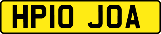 HP10JOA