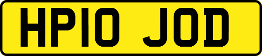 HP10JOD