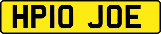 HP10JOE