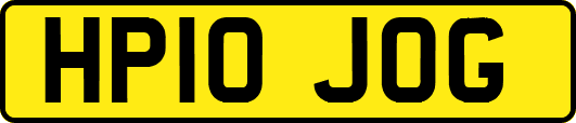 HP10JOG
