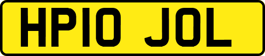 HP10JOL