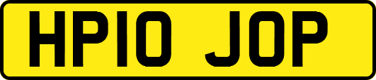 HP10JOP