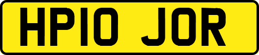 HP10JOR