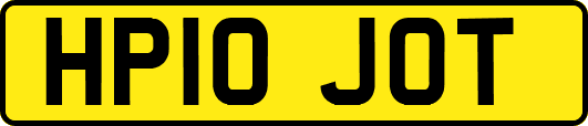 HP10JOT