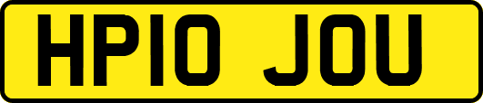 HP10JOU