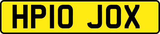 HP10JOX