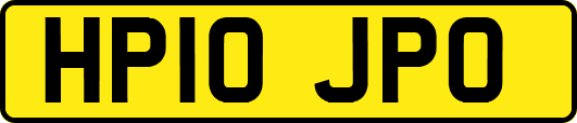 HP10JPO