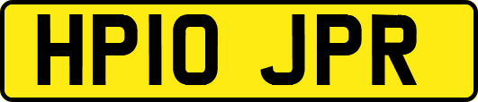 HP10JPR