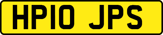 HP10JPS