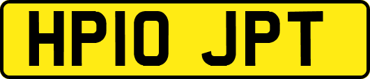 HP10JPT