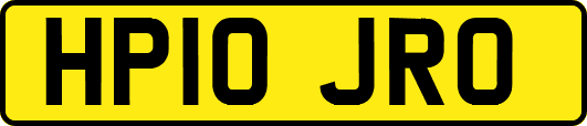 HP10JRO