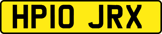 HP10JRX
