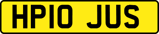 HP10JUS