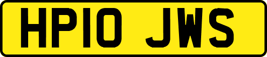 HP10JWS