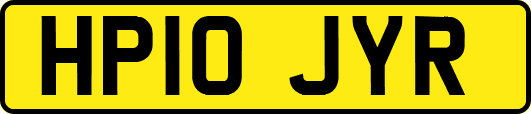 HP10JYR